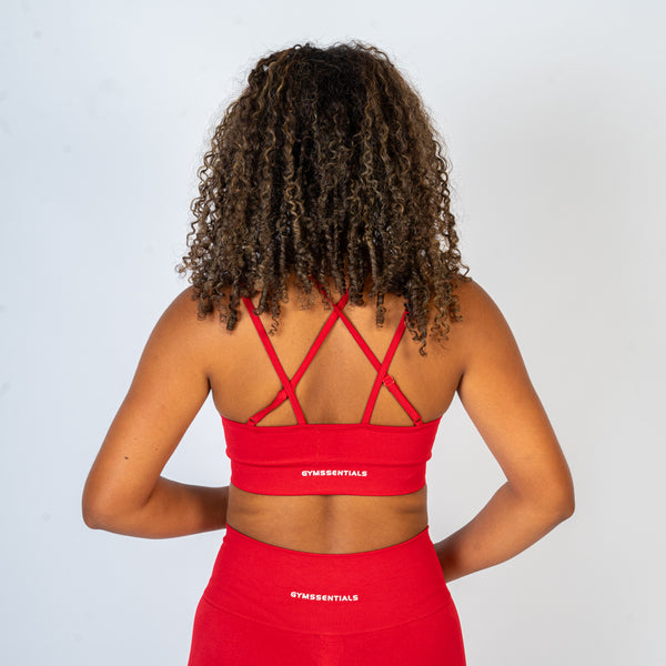 Elevate Gekruiste Sports Bra