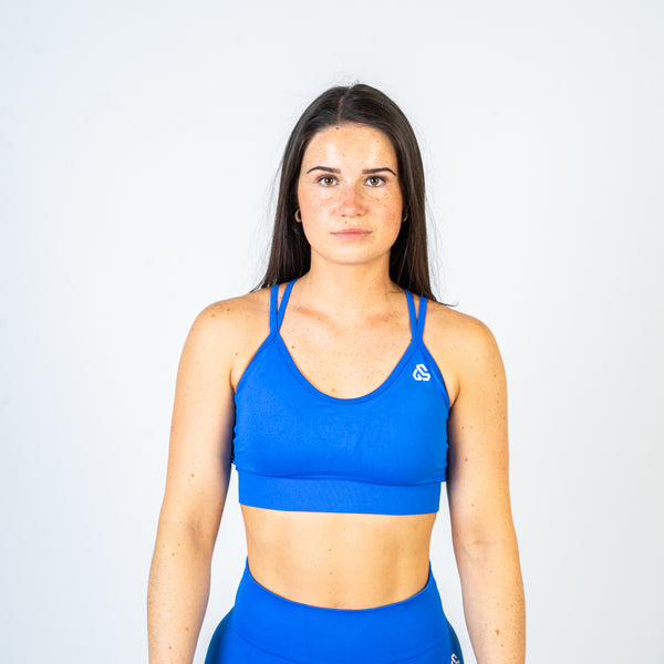 Elevate Gekruiste Sports Bra