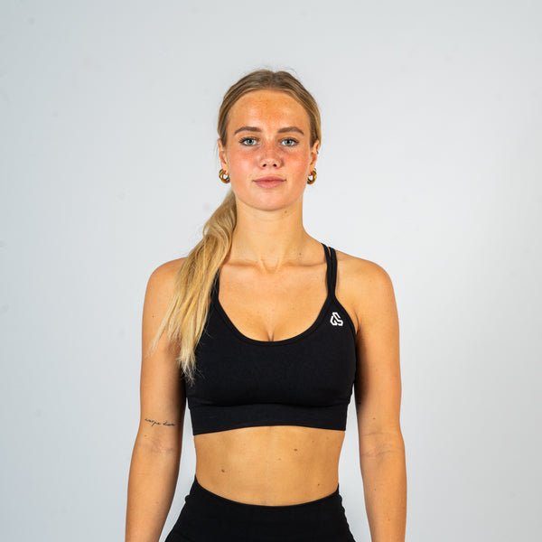 Elevate Gekruiste Sports Bra