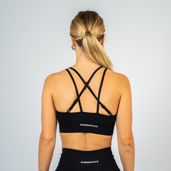 Elevate Gekruiste Sports Bra