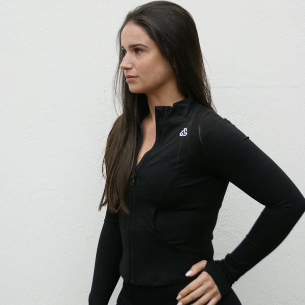 Pulse Zipper Jacket